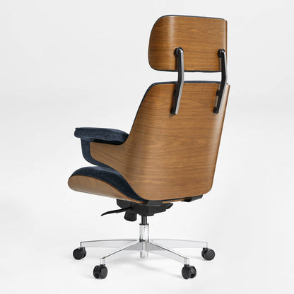 Sollievo Mathias Napa Leather Executive Office Chair