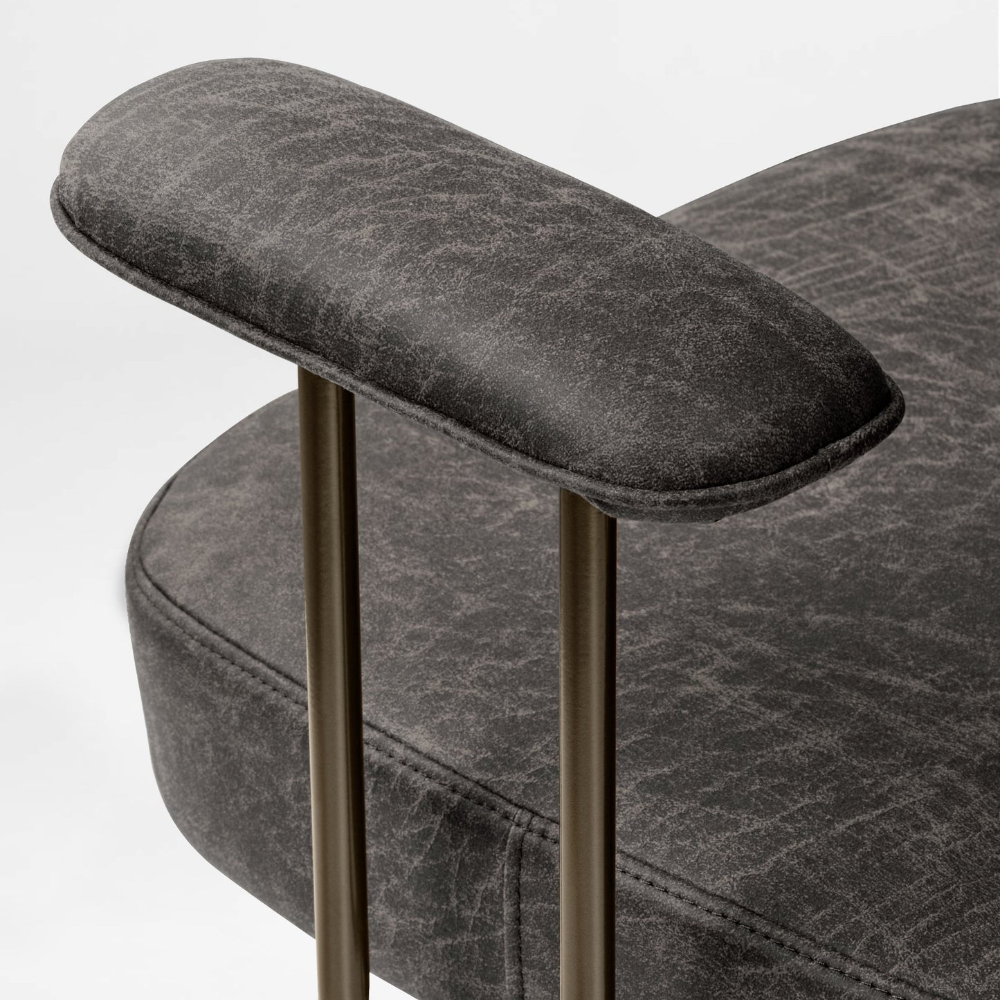 Sollievo Cameron Adjustable High-Back Office Chair