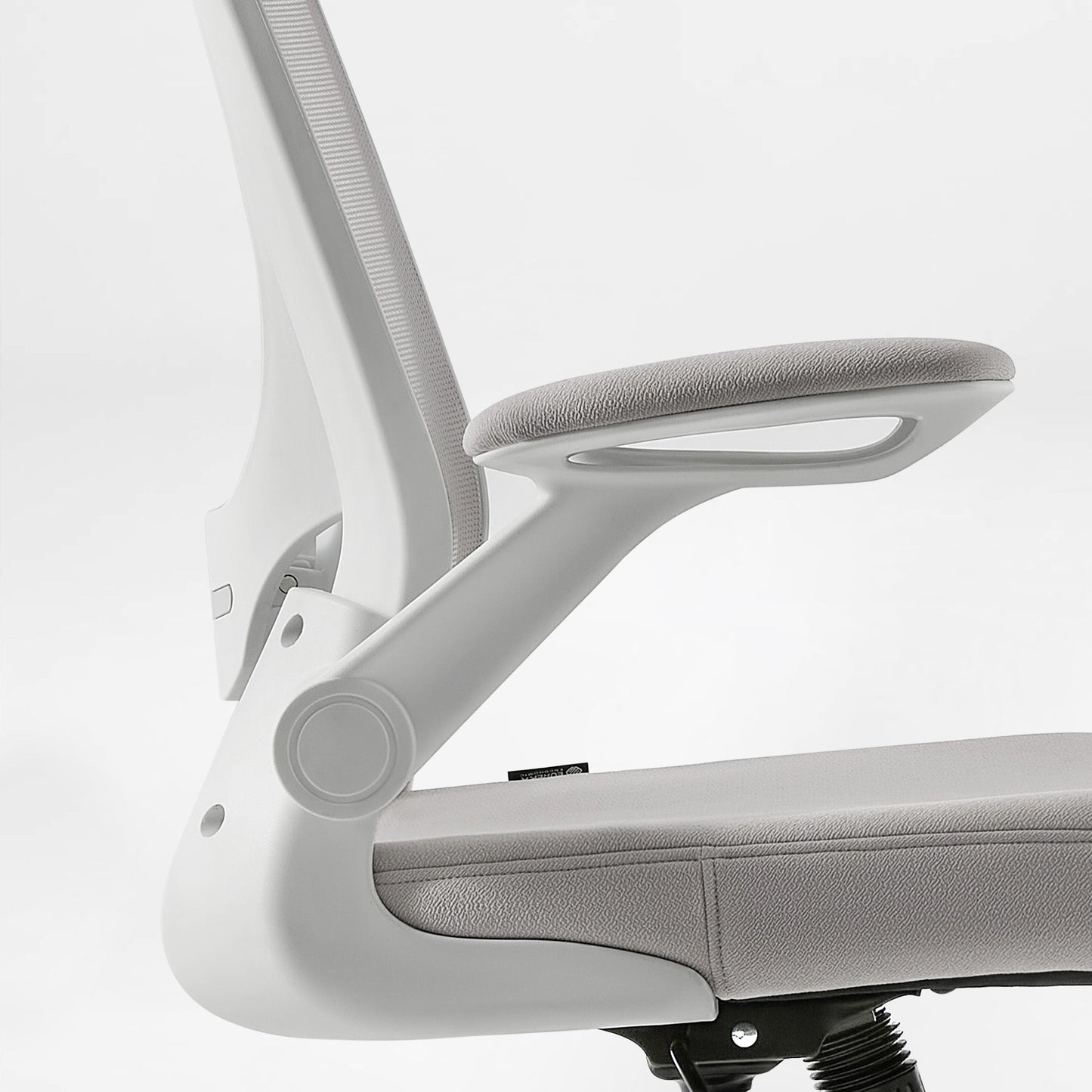 Sollievo Onyx Mesh Office Chair