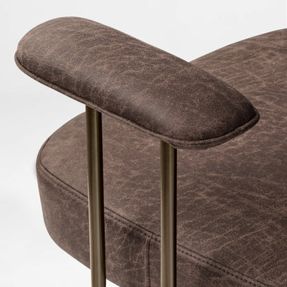 Sollievo Cameron Adjustable High-Back Office Chair