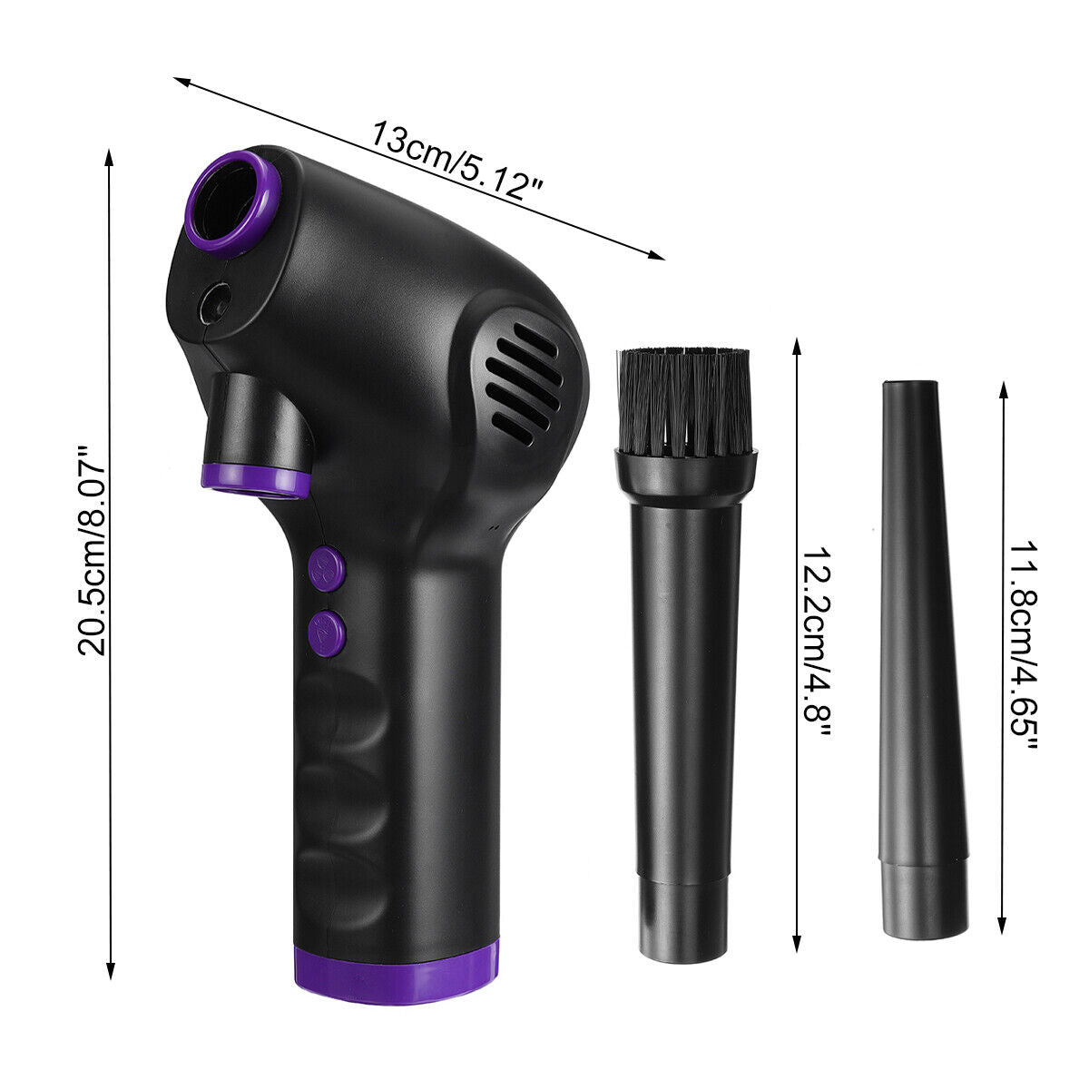 Sollievo Cordless Air Duster