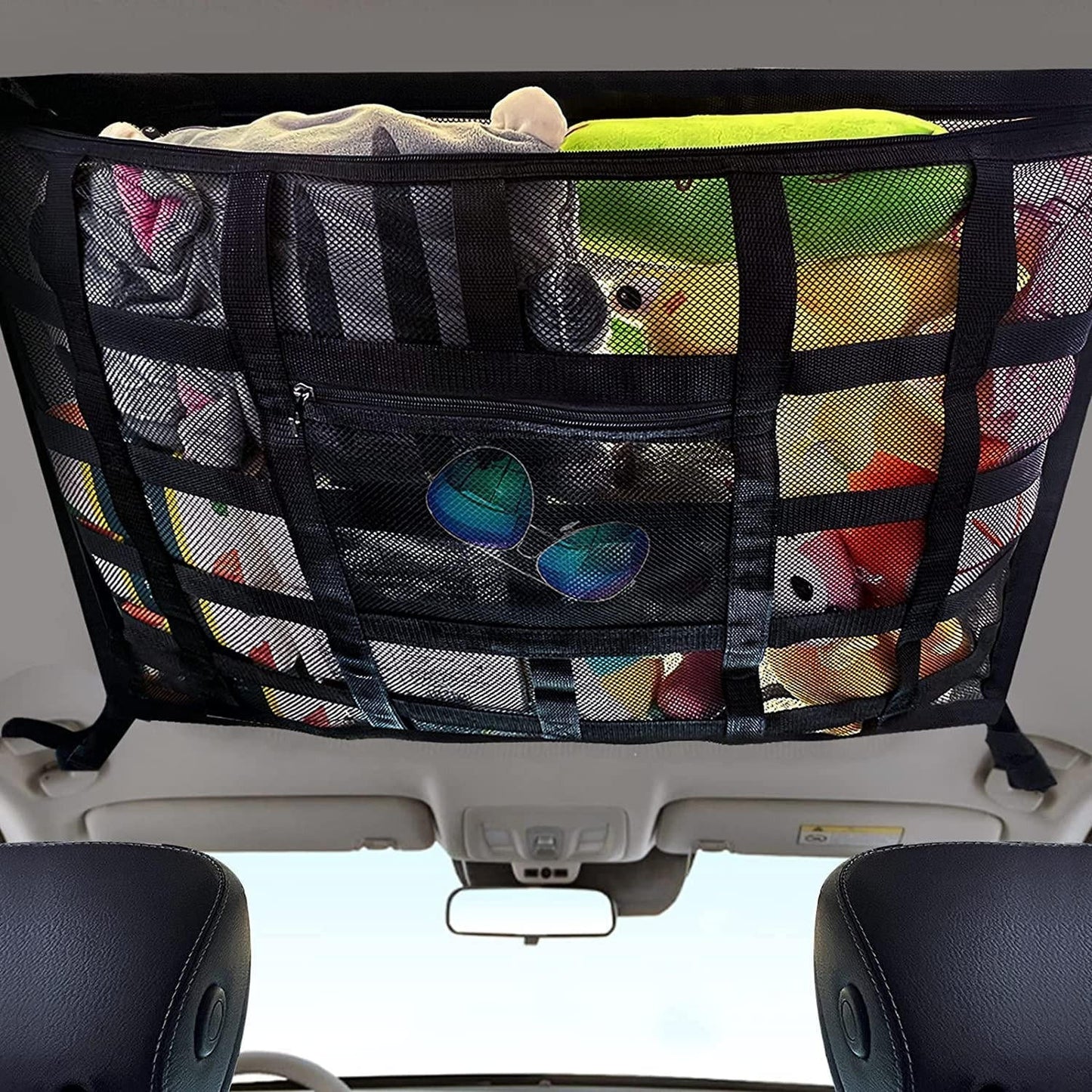 Sollievo Overhead Car Cargo Net