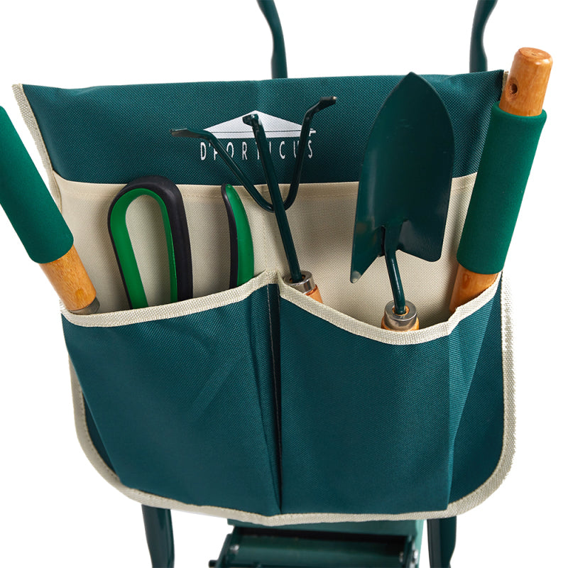 Sollievo Ergonomic Garden Kneeler and Seat