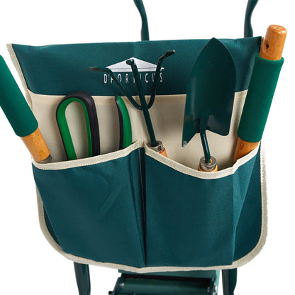 Sollievo Ergonomic Garden Kneeler and Seat