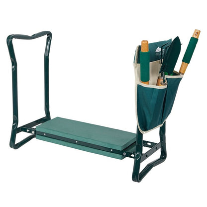 Sollievo Ergonomic Garden Kneeler and Seat