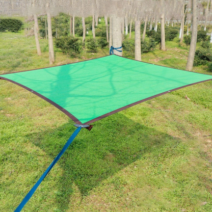 Sollievo Outdoor Sun Shade Sail Canopy