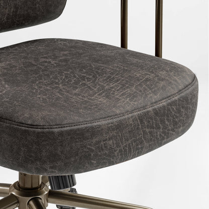 Sollievo Cameron Adjustable High-Back Office Chair