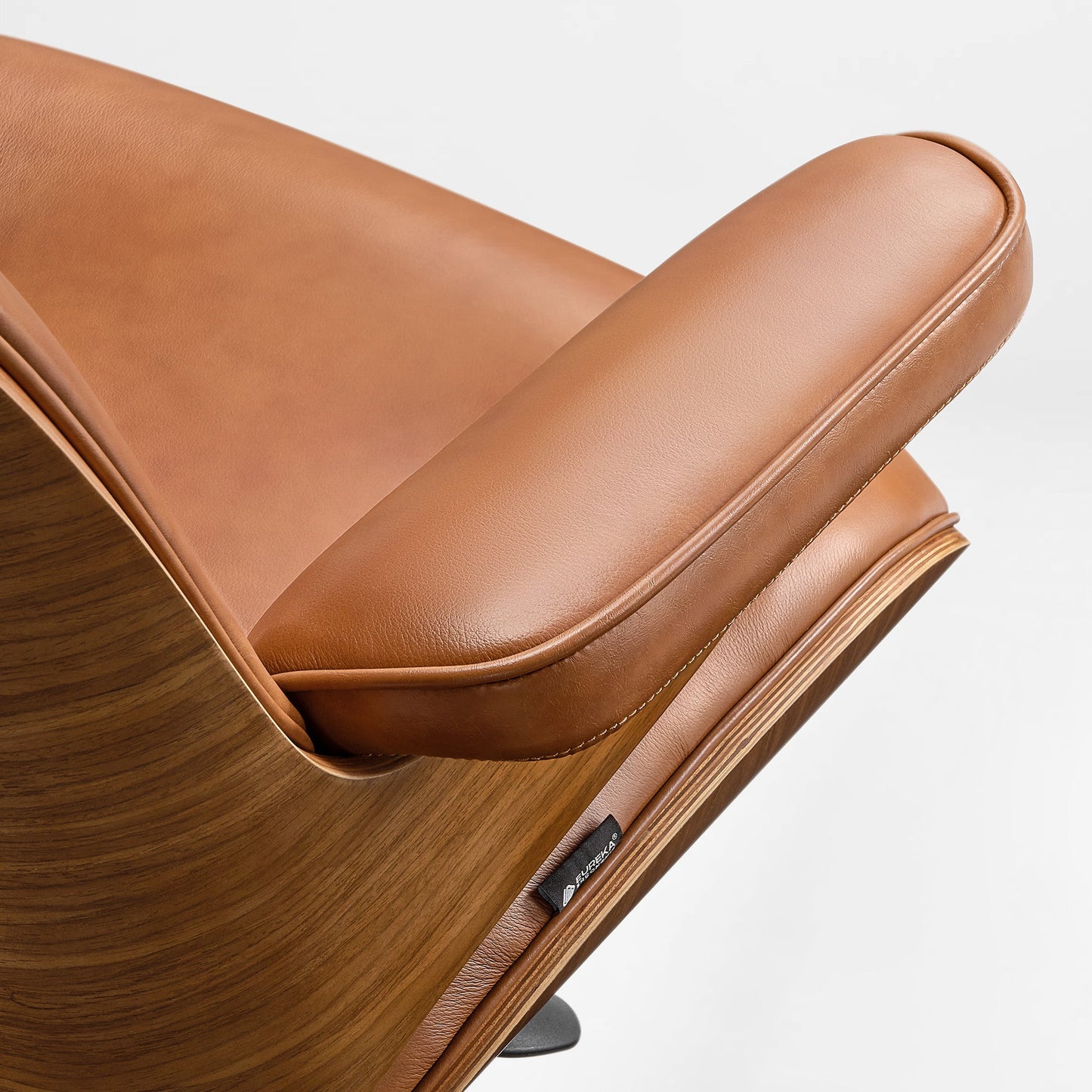 Sollievo Mathias Napa Leather Executive Office Chair