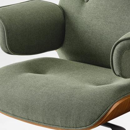 Sollievo Mathias Napa Leather Executive Office Chair