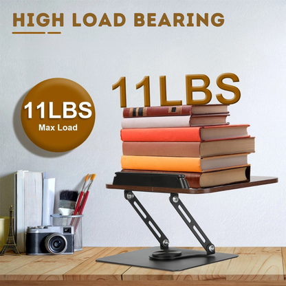 Sollievo 360° Foldable Reading Stand