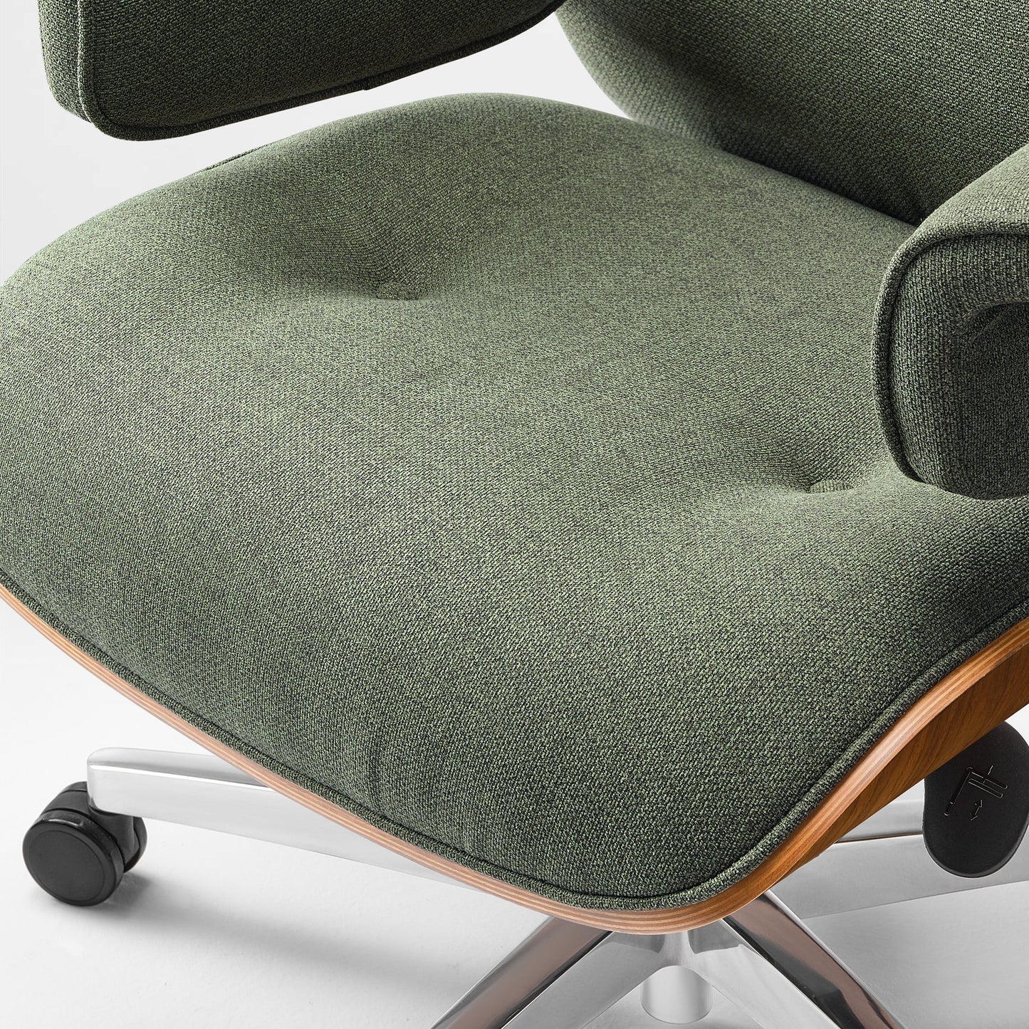 Sollievo Mathias Napa Leather Executive Office Chair