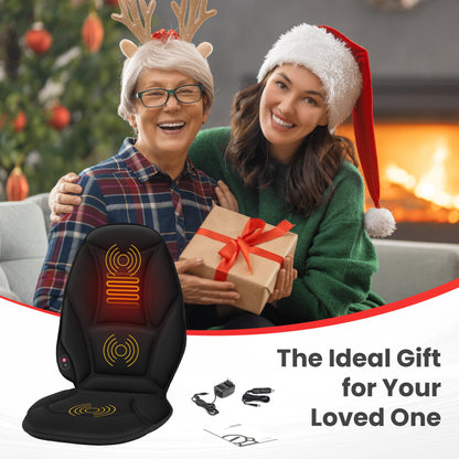 Sollievo Vibration Back Massager with Heat