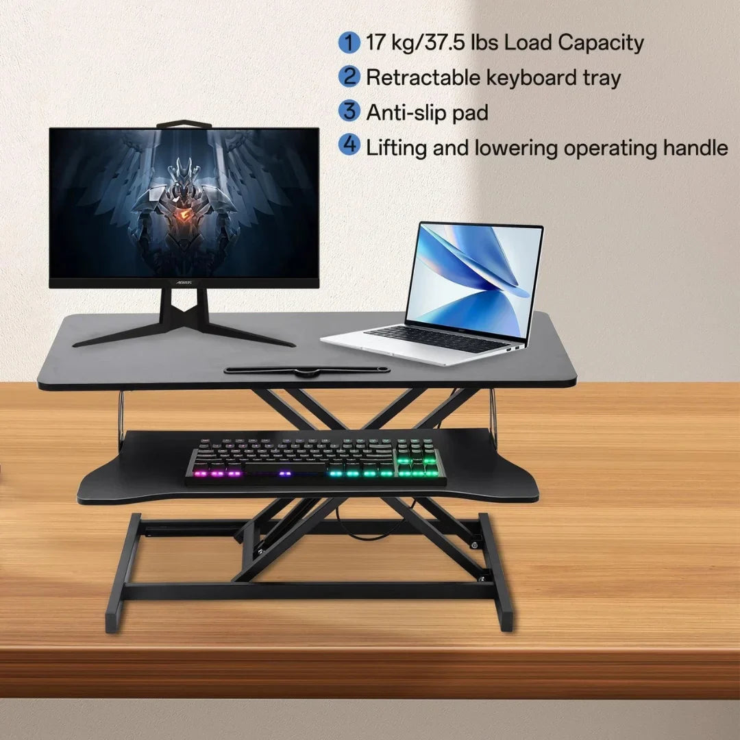 Sollievo 37" Standing Desk Riser