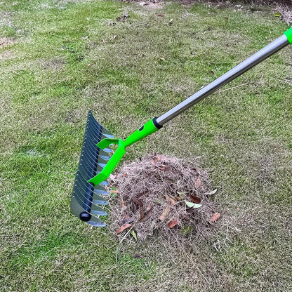 Sollievo Long Reach Thatch Rake