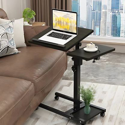 Sollievo Rolling Laptop Table