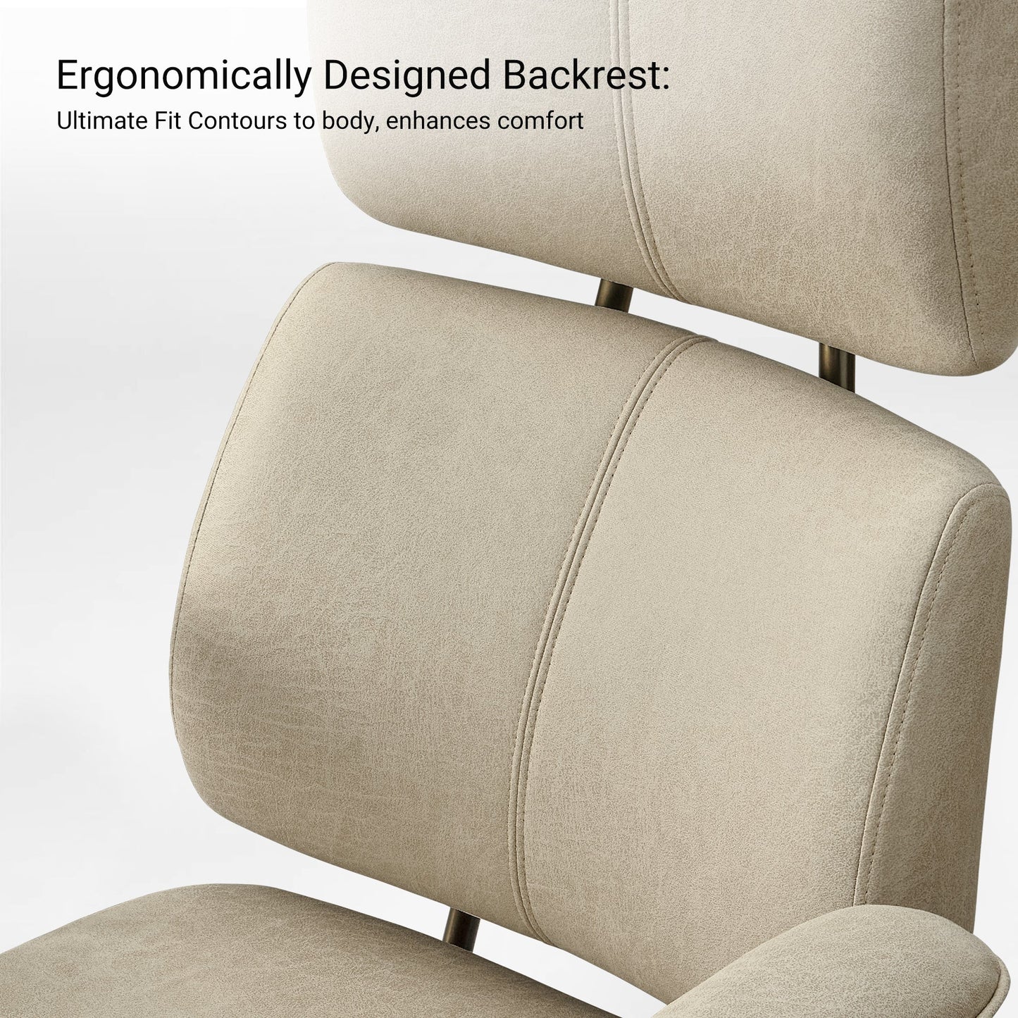 Sollievo Cameron Adjustable High-Back Office Chair