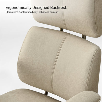Sollievo Cameron Adjustable High-Back Office Chair