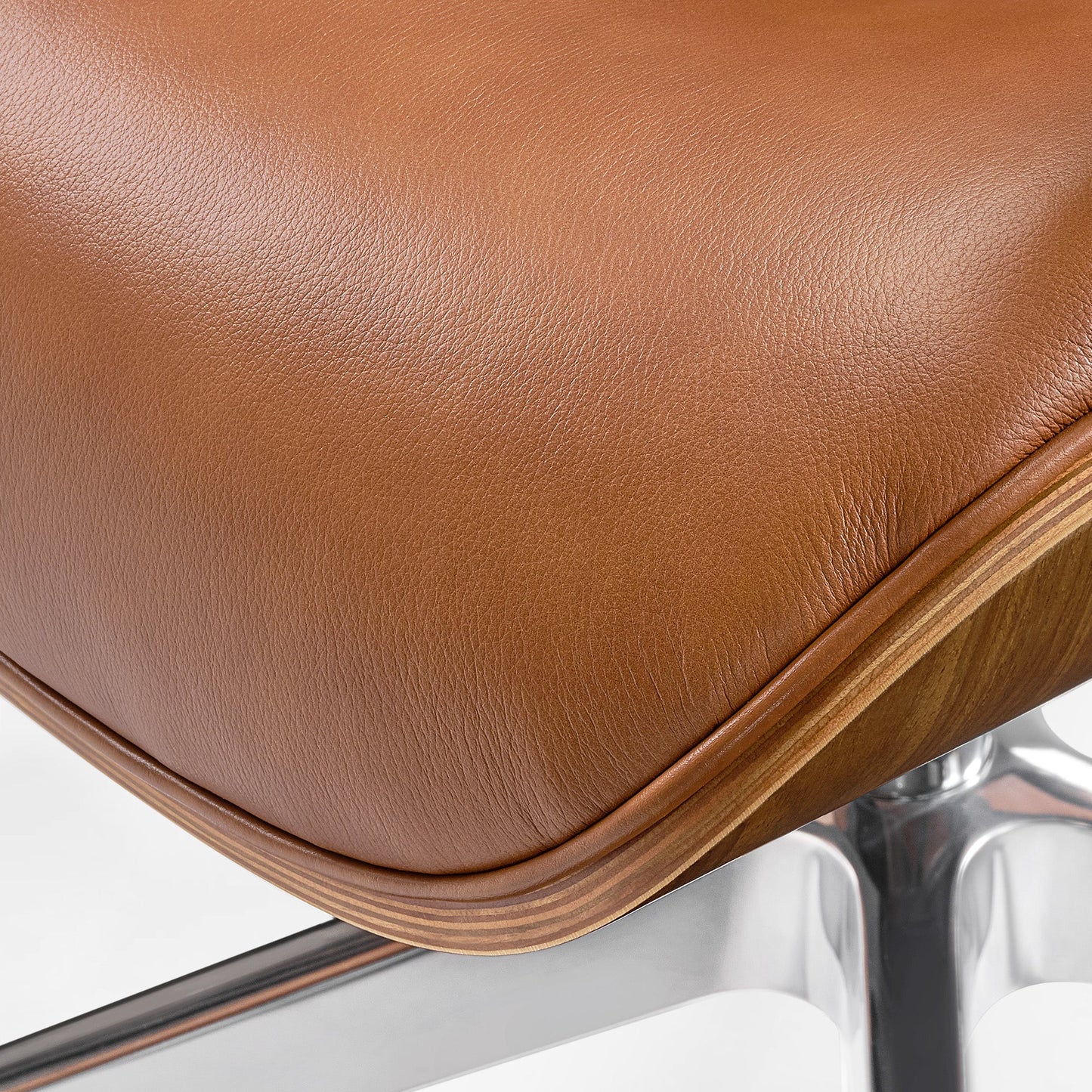 Sollievo Mathias Napa Leather Executive Office Chair