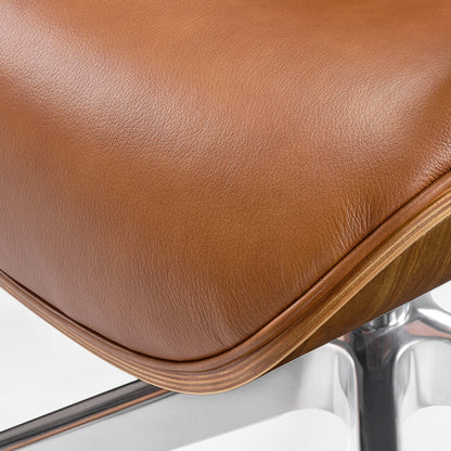 Sollievo Mathias Napa Leather Executive Office Chair