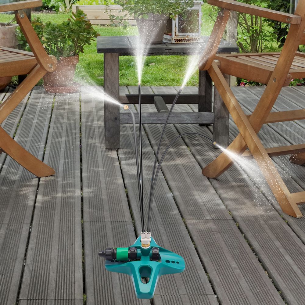 Sollievo Outdoor Patio Misting System