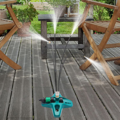 Sollievo Outdoor Patio Misting System