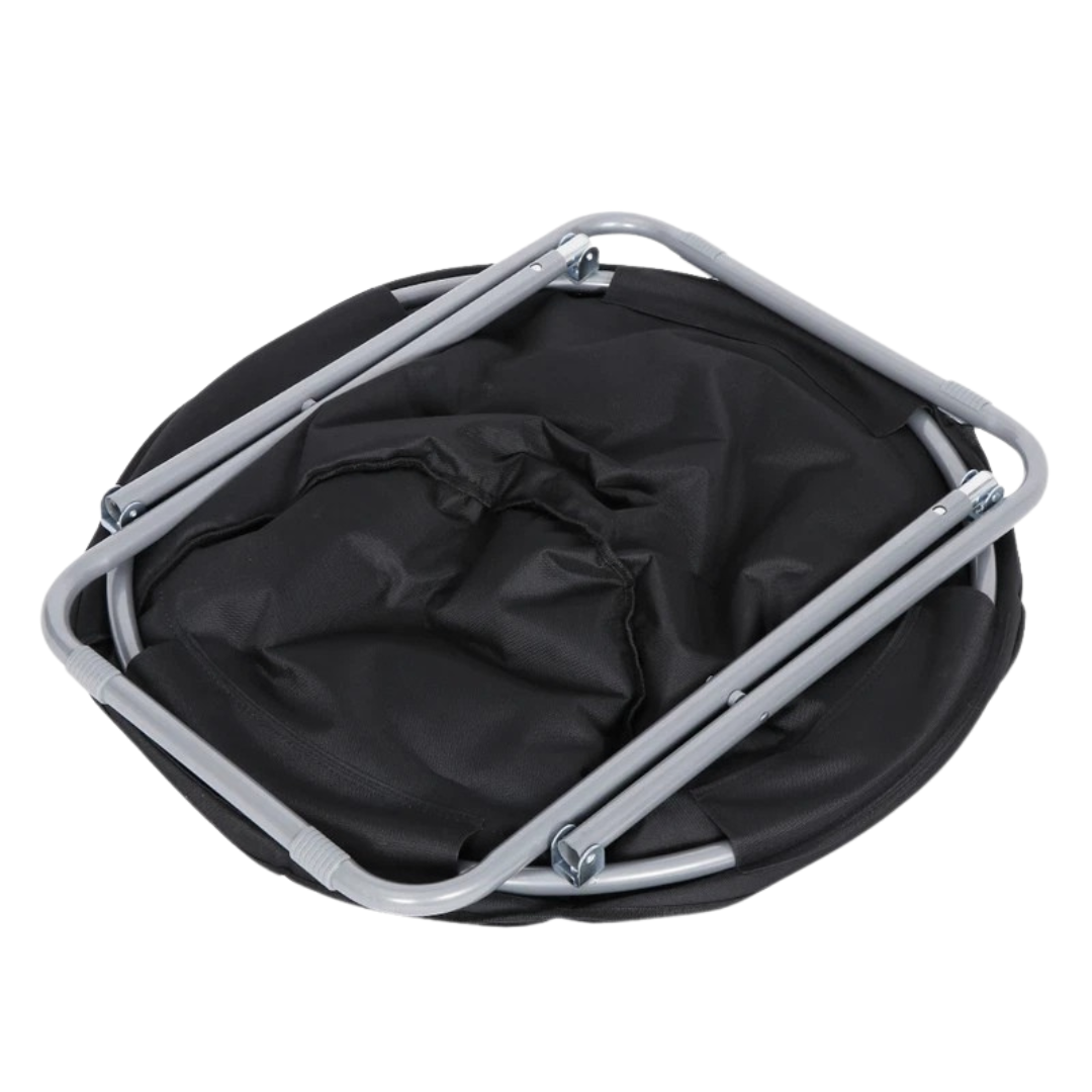 Sollievo Oversized Moon Saucer Chair