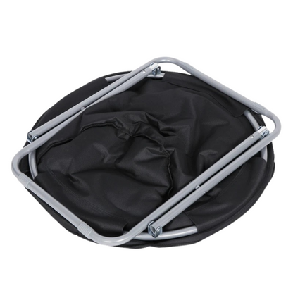 Sollievo Oversized Moon Saucer Chair