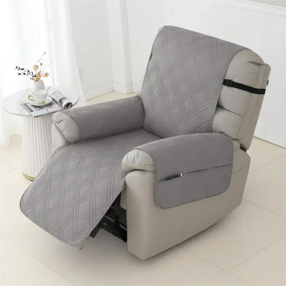 Sollievo Waterproof Recliner Chair Cover