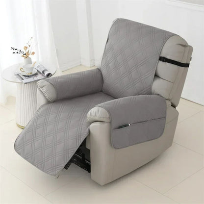 Sollievo Waterproof Recliner Chair Cover