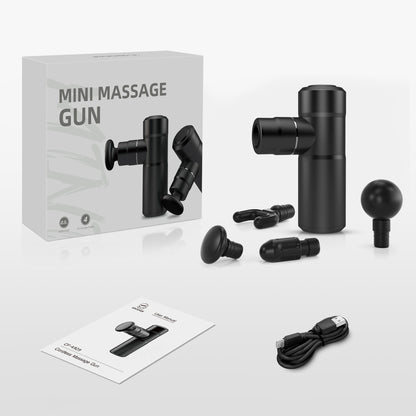 Sollievo Pocket-Sized Mini Massage Gun