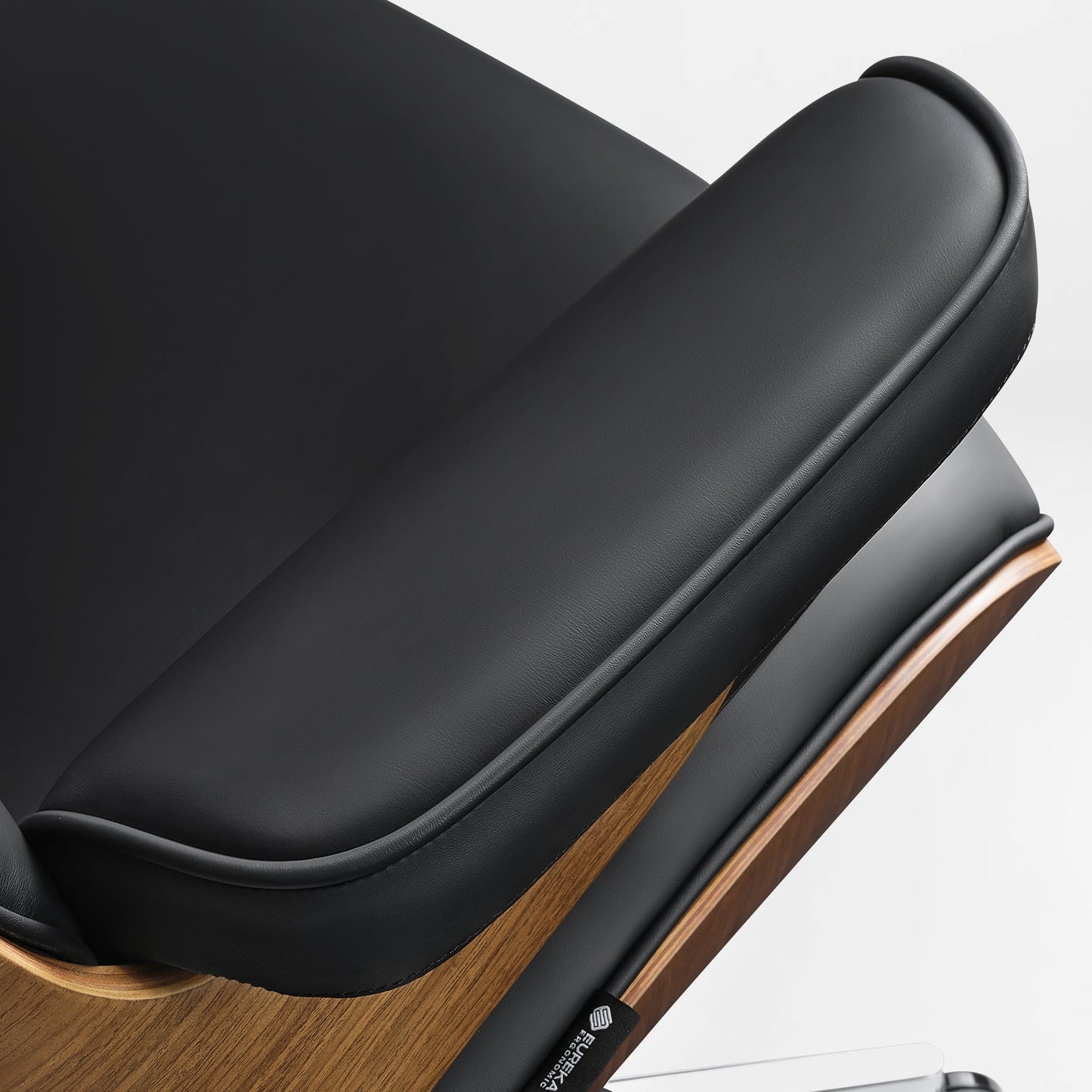 Sollievo Mathias Napa Leather Executive Office Chair