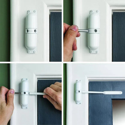 Sollievo Automatic Door Closer