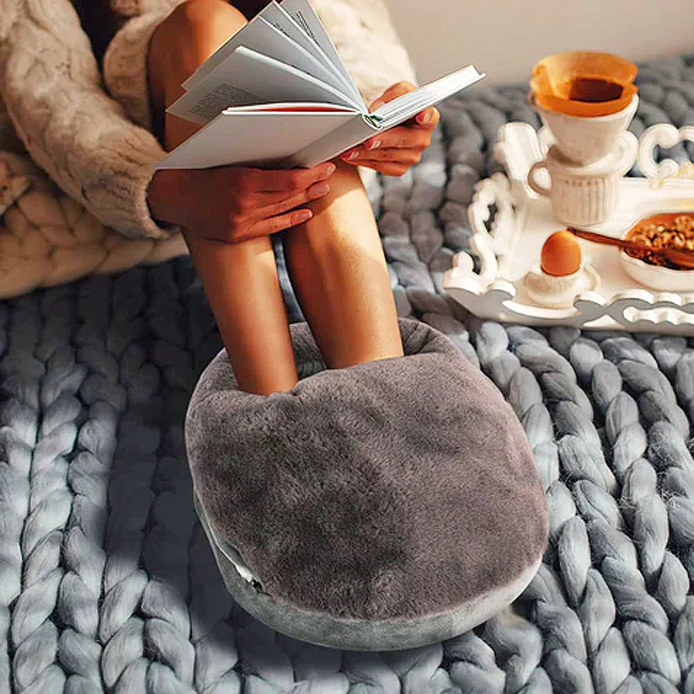 Sollievo Electric Foot Warmer