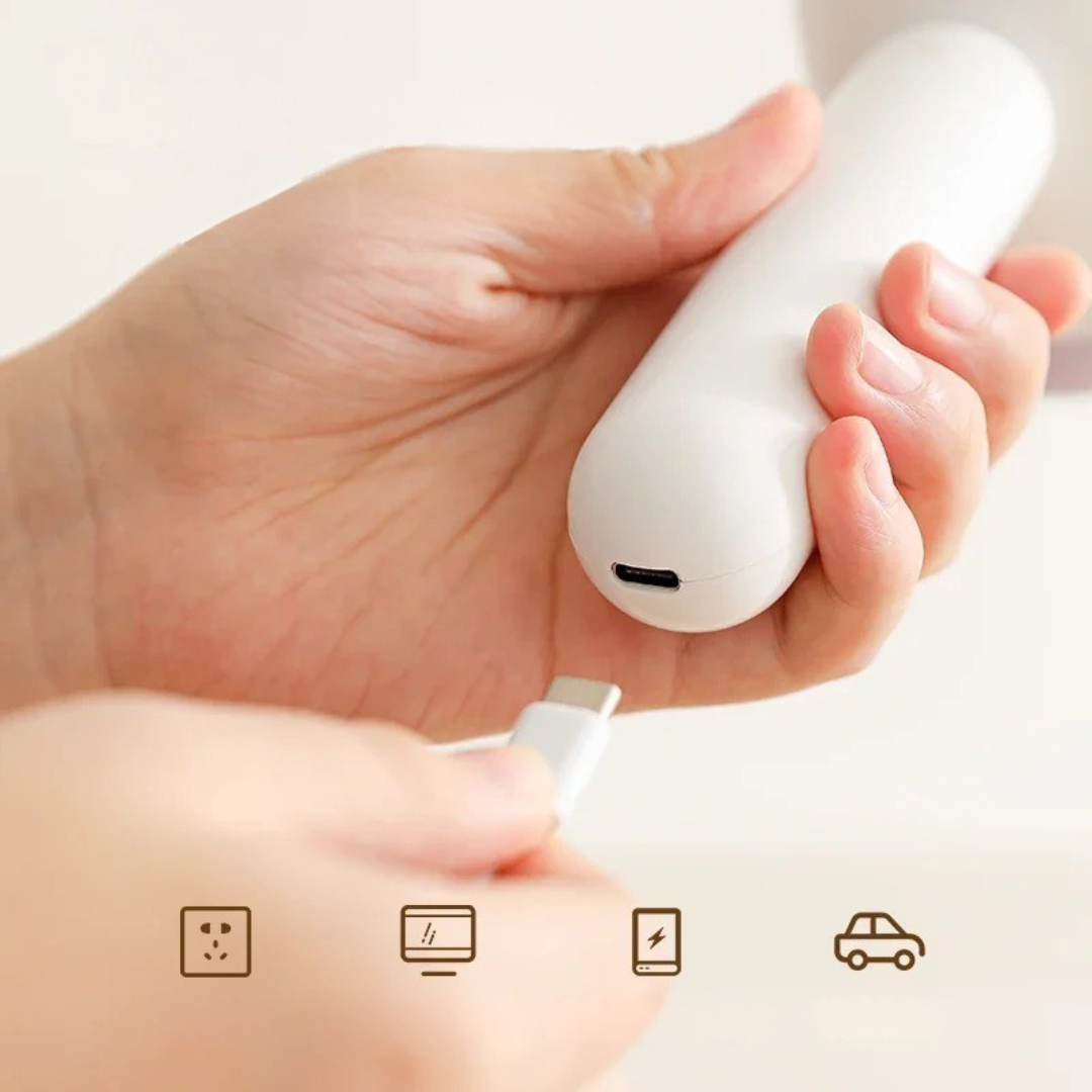 Sollievo Electric Lint Remover