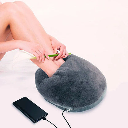 Sollievo Electric Foot Warmer