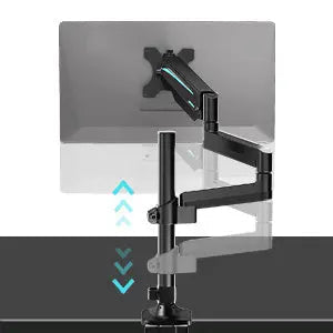 Sollievo Dual Monitor Arm