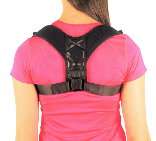 Upper Back Posture Corrector - The Natural Posture