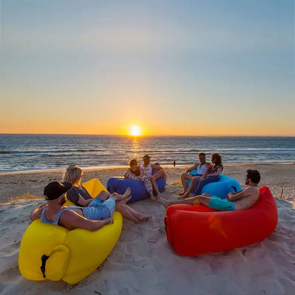 Sollievo Outdoor Air Lounger