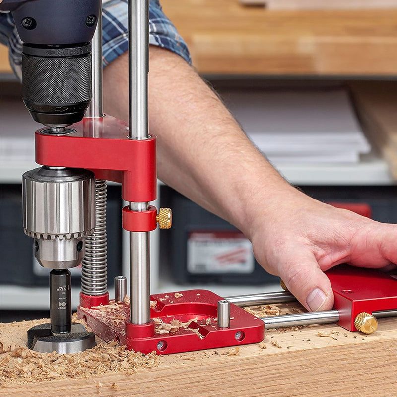 Sollievo Precision Woodworking Locator