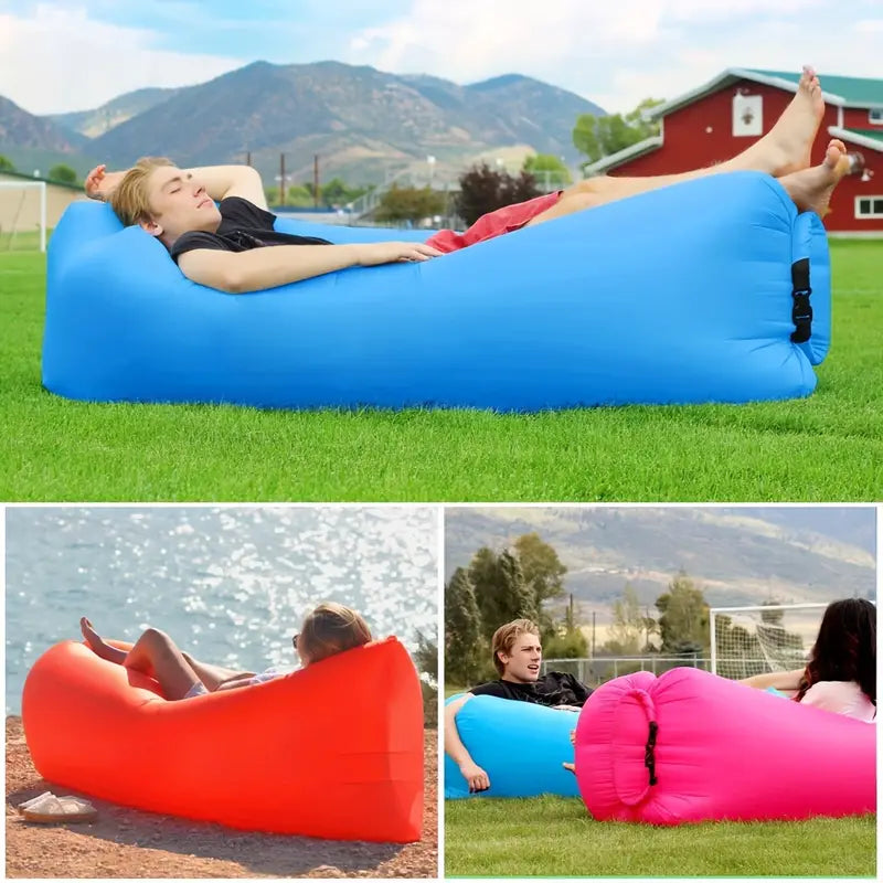 Sollievo Outdoor Air Lounger