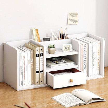 Sollievo Desktop Storage Shelf with Drawer