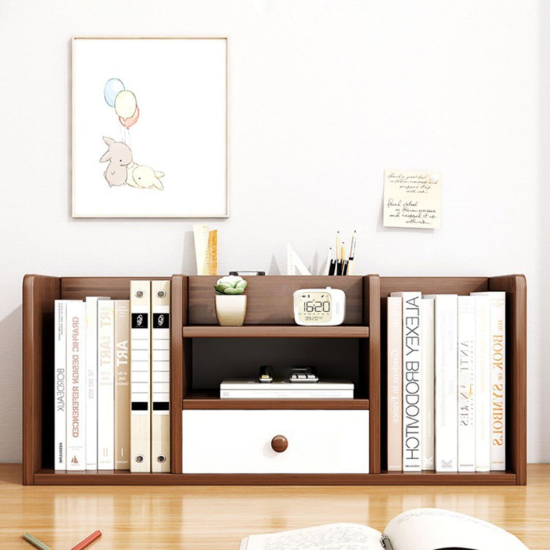 Sollievo Desktop Storage Shelf with Drawer