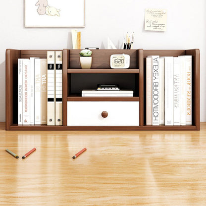 Sollievo Desktop Storage Shelf with Drawer