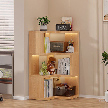 Sollievo L Shaped Corner Shelf