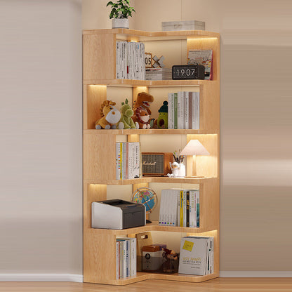 Sollievo L Shaped Corner Shelf