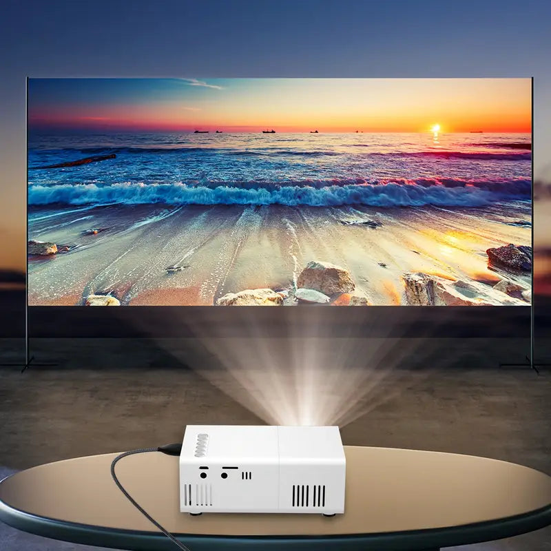 Sollievo HD Portable Projector