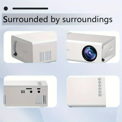 Sollievo HD Portable Projector