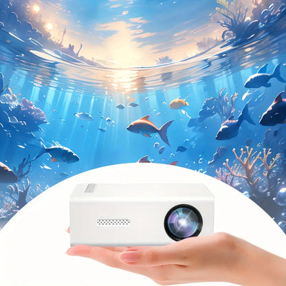Sollievo HD Portable Projector