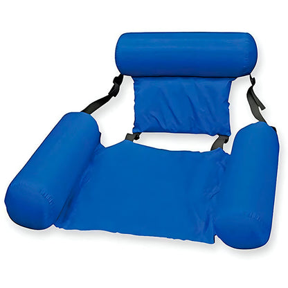Sollievo Floating Lounge Chair with Backrest