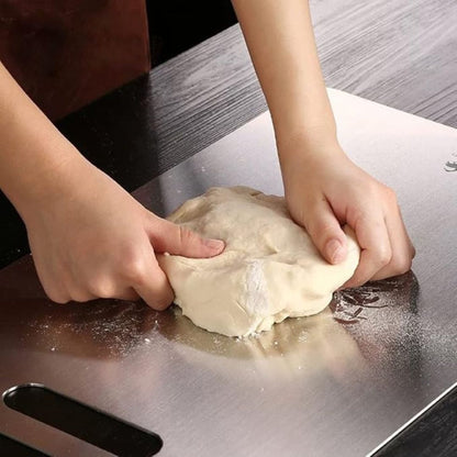 Sollievo Titanium-Coated Cutting Board with Non-Porous Surface